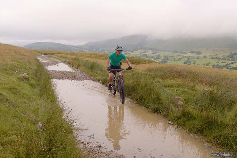 The Old Coach Road, Lake District National Park
