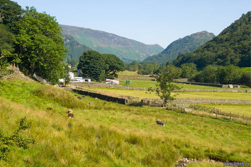 Langstrath - Lake District National Park