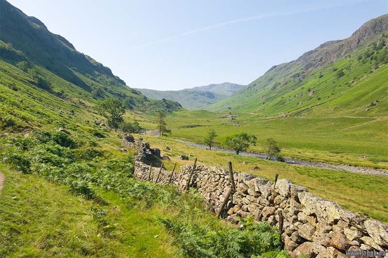Langstrath - Lake District National Park