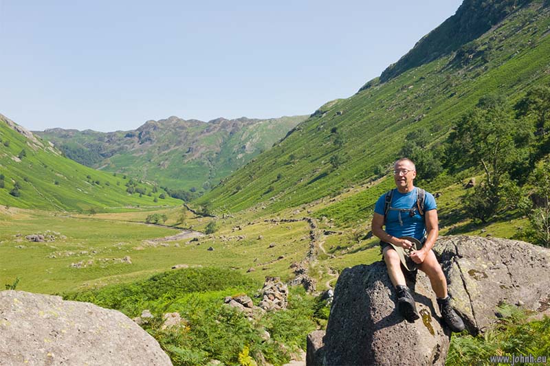 Langstrath - Lake District National Park