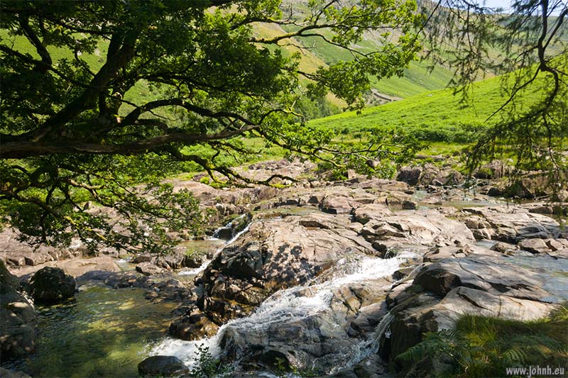 Langstrath - Lake District National Park