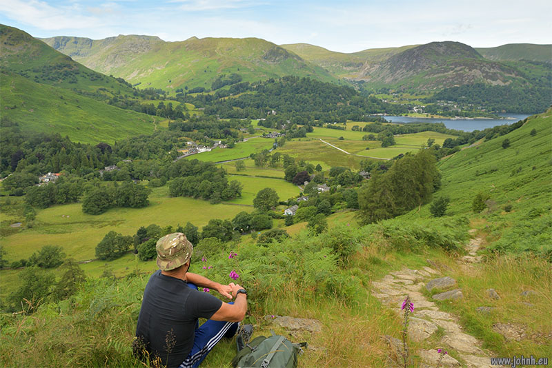 Patterdale, Lake District National Park