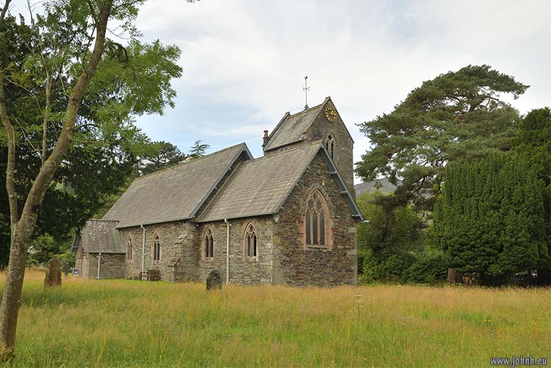 Patterdale, Lake District National Park
