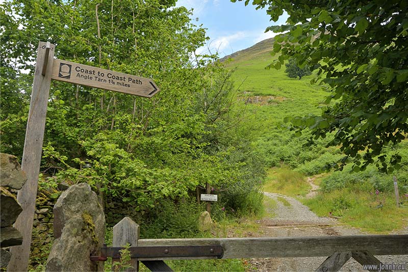 Patterdale, Lake District National Park