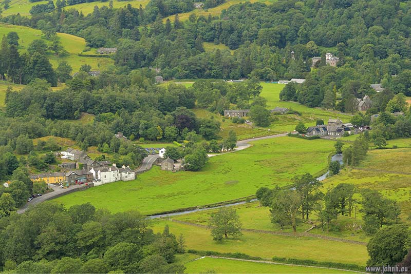 Patterdale, Lake District National Park
