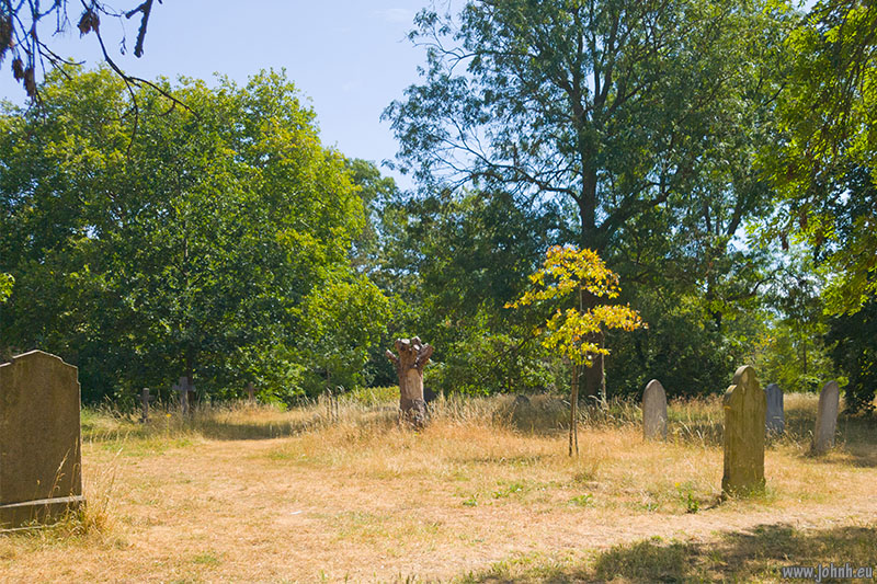 Margravine Cemetery, Hammersmith