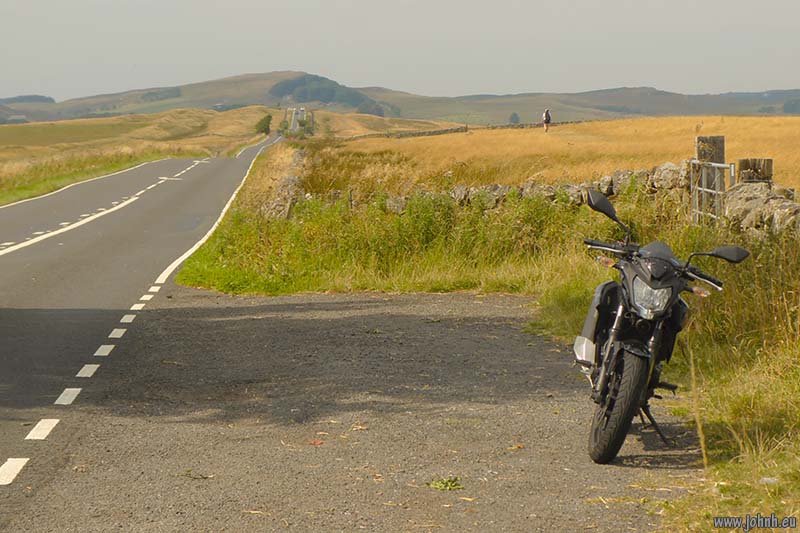 Hadrian’s Wall