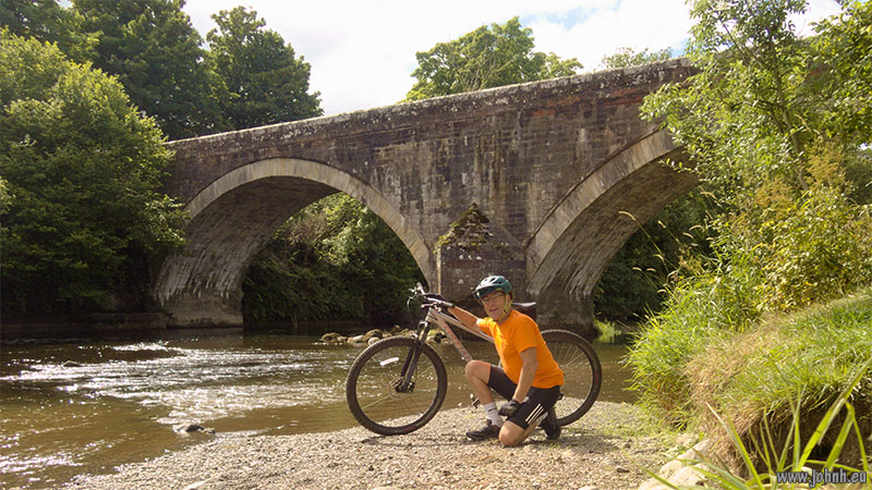 Ouse Bridge, River Derwent