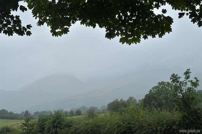 Cumbrian Mist