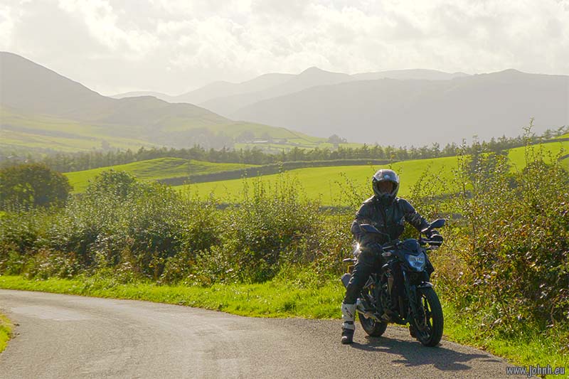 Uldale Fell, Lake District National Park