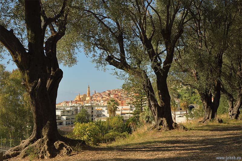 Menton, French Riviera
