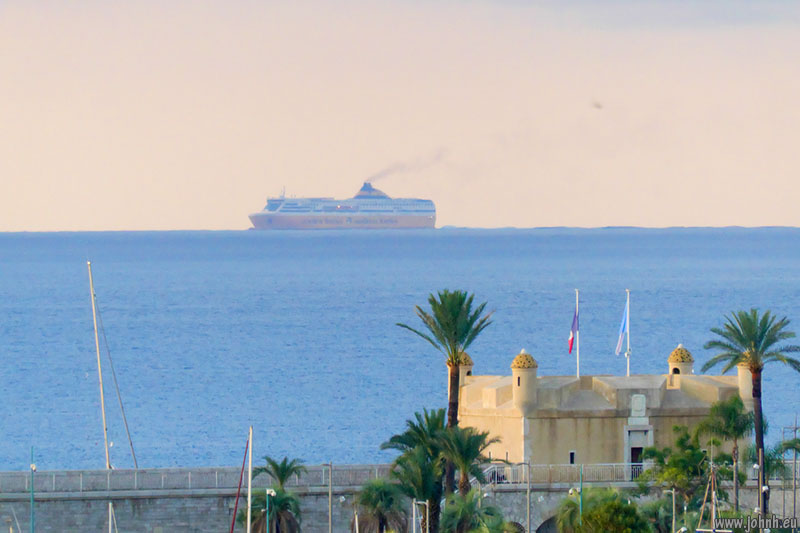 Menton, French Riviera