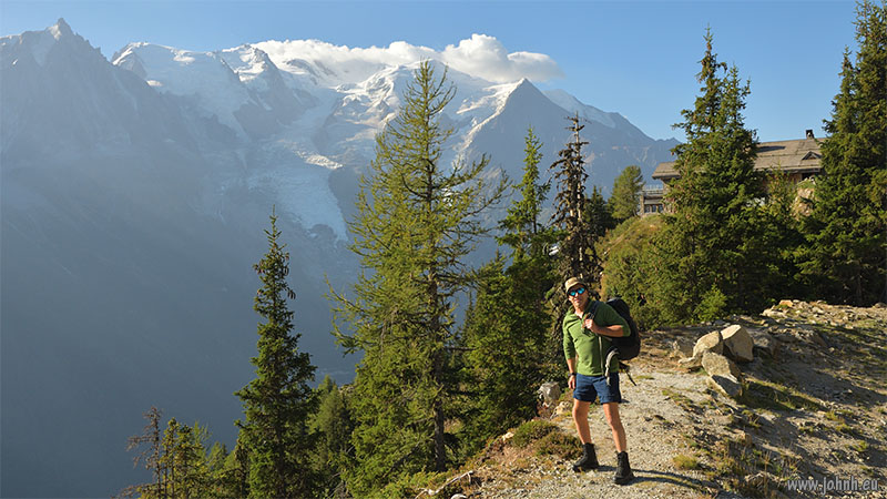 GR Tour du Mont Blanc