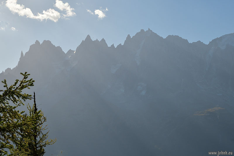 GR Tour du Mont Blanc
