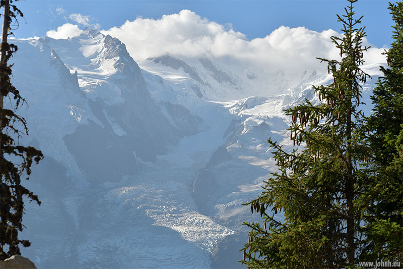 GR Tour du Mont Blanc