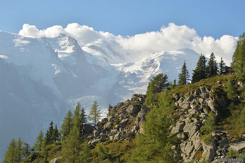 GR Tour du Mont Blanc