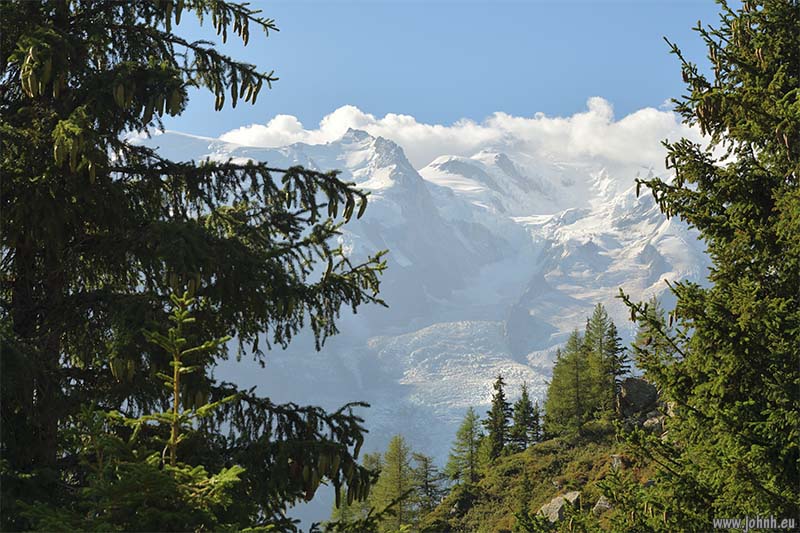 GR Tour du Mont Blanc