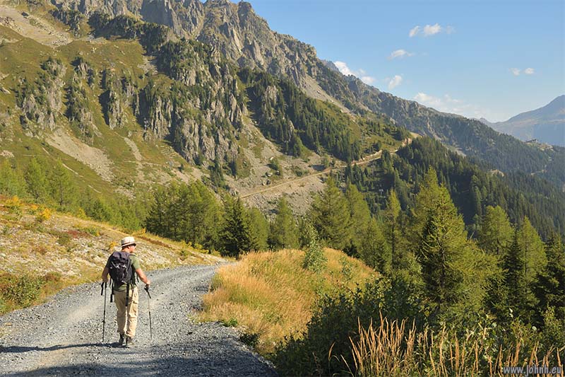 GR Tour du Mont Blanc