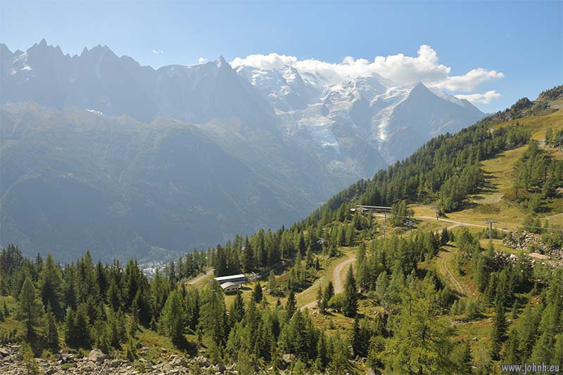 GR Tour du Mont Blanc