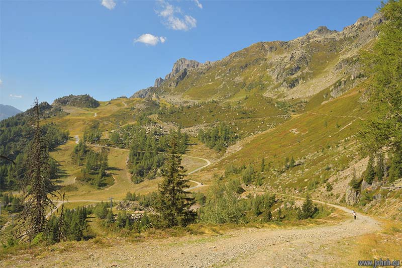 GR Tour du Mont Blanc