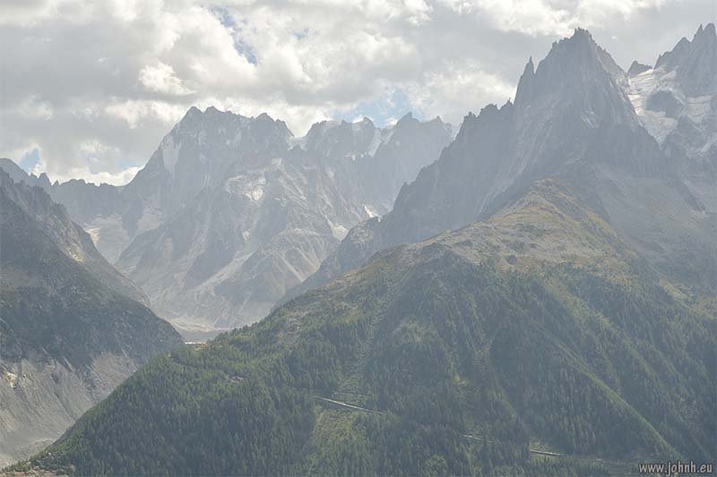 GR Tour du Mont Blanc