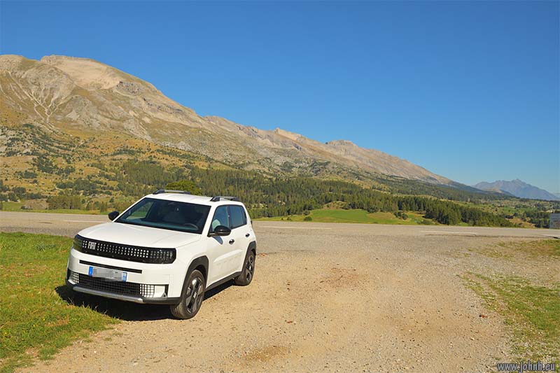 Fiat Grande Panda LaPrima Turbo 1200 ch