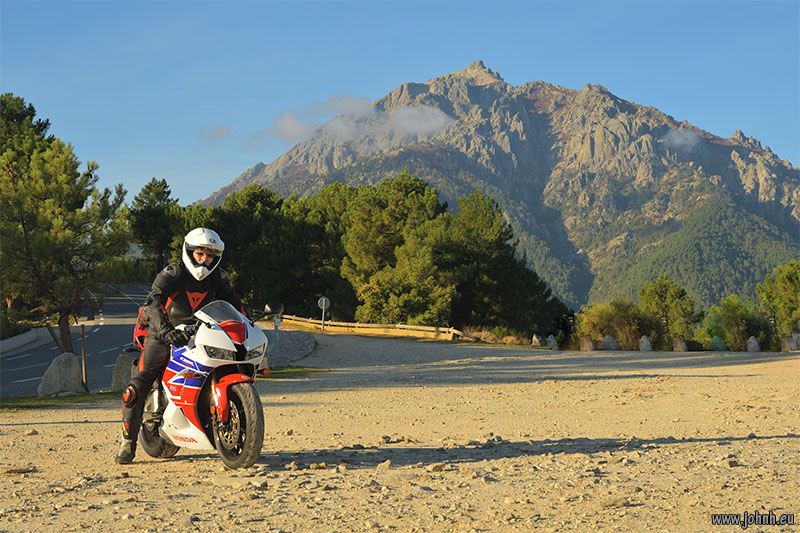 Col de Vizzavona