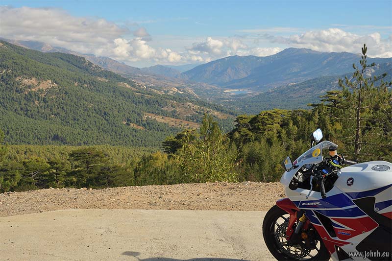 Col de Vergio